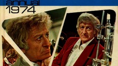 Doctor Who Jon Pertwee
