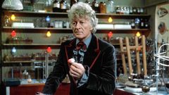 Doctor Who Jon Pertwee