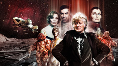 Doctor Who Jon Pertwee