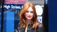 Doctor Who karen gillan