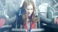 Doctor Who karen gillan Amy Pond