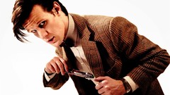 Doctor Who matt smith eleventh doctor