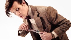 Doctor Who matt smith eleventh doctor