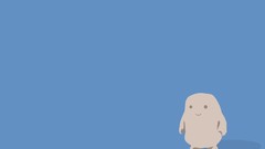 Doctor Who minimalistic sketches