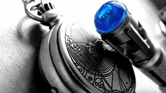 Doctor Who monochrome sonic screwdriver