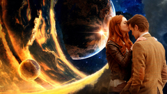 Doctor Who outer space