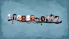 Doctor Who Owls