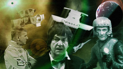 Doctor Who? Patrick troughton