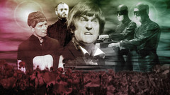 Doctor Who? Patrick troughton