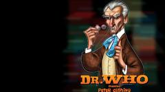 Doctor Who? Peter cushing