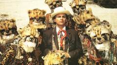 Doctor Who? seventh sylvester