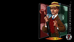 Doctor Who? seventh sylvester