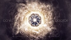 Doctor Who spaceship Space science fiction TV series