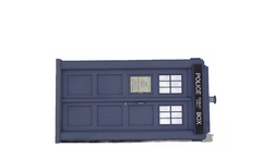 Doctor Who tardis