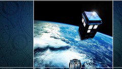 Doctor Who tardis