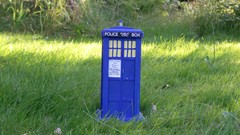 Doctor Who tardis