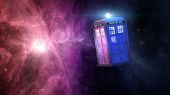 Doctor Who tardis