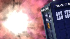 Doctor Who tardis