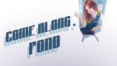 Doctor Who tardis Amy Pond