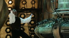 Doctor Who? tardis Control