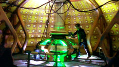 Doctor Who? tardis Control