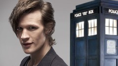 Doctor Who tardis matt smith eleventh doctor
