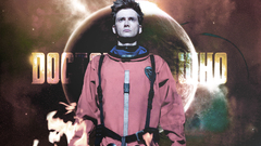 Doctor Who Tenth Doctor