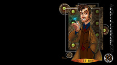 Doctor Who? tenth Dr.