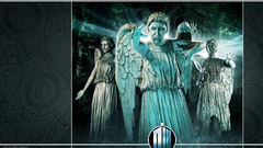 Doctor Who weeping angel