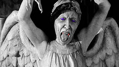 Doctor Who weeping angel