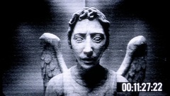 Doctor Who weeping angel