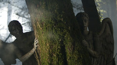 Doctor Who weeping angel