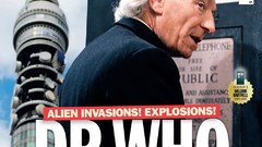 Doctor Who William Hartnell