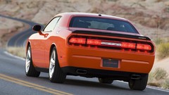 Dodge challenger 2008