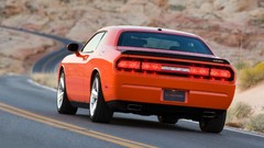 Dodge challenger 2008 Dodge Challenger SRT8