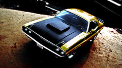 Dodge challenger
