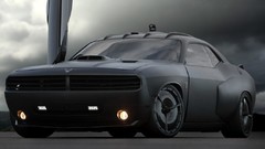 Dodge challenger