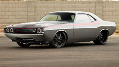 Dodge challenger cars
