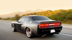 Dodge Challenger dodge challenger srt srt-8