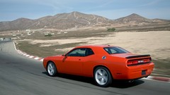 Dodge challenger Dodge Challenger SRT8