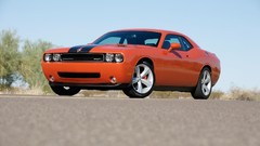 Dodge challenger Dodge Challenger SRT8