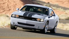 Dodge challenger Dodge Challenger SRT8