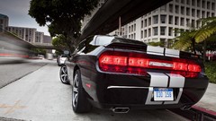 Dodge challenger Dodge Challenger SRT8