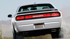 Dodge challenger Dodge Challenger SRT8