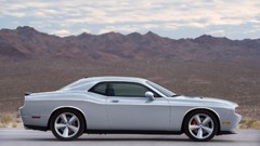 Dodge challenger Dodge Challenger SRT8