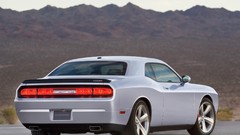 Dodge challenger Dodge Challenger SRT8