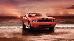 Dodge challenger Dodge Challenger SRT8