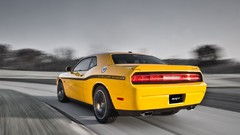 Dodge challenger Dodge Challenger SRT8
