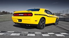 Dodge challenger Dodge Challenger SRT8