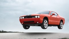 Dodge challenger Dodge Challenger SRT8